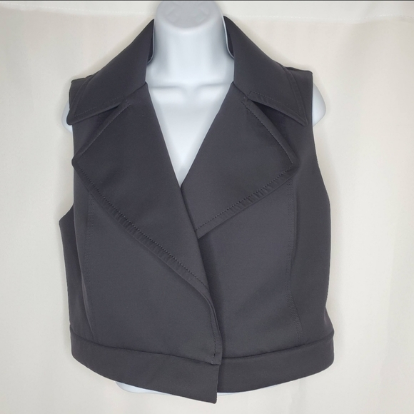 Lululemon Black Quick Change Vest Size 8 - Picture 9 of 12